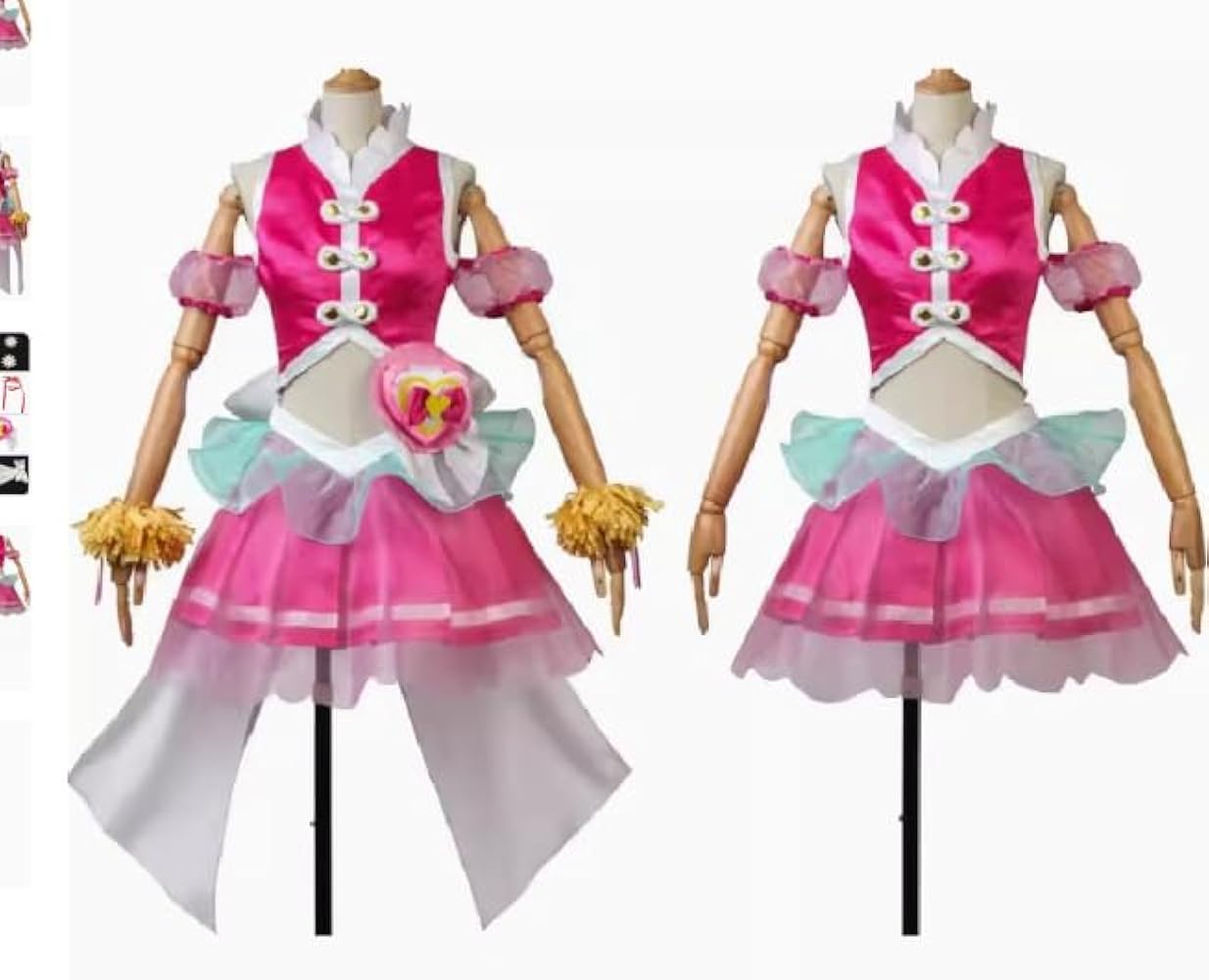 Amazon.co.jp: [KOOFUR] HUGっと はぐっと プリキュア 変身